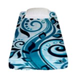 Design Art (design 13) Fitted Sheet (Single Size)