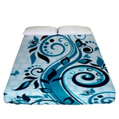 Fitted Sheet (California King Size) 