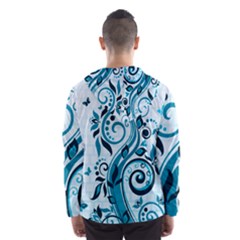 Men s Hooded Windbreaker 