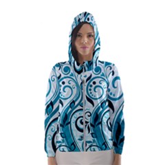 Women s Hooded Windbreaker 