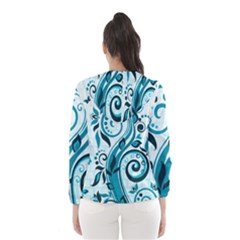 Women s Hooded Windbreaker 