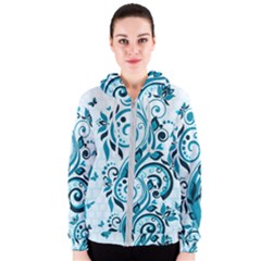 Women s Zipper Hoodie 