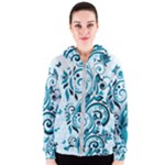 Design Art (design 13) Women s Zipper Hoodie