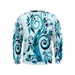 Design Art (design 13) Kids  Sweatshirt