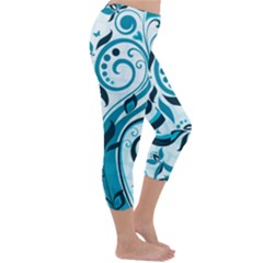 Capri Winter Leggings  