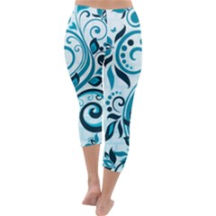 Capri Winter Leggings  