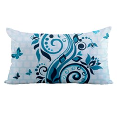 22 x14  Lumbar Throw Cushion Case (Two Sides) 