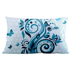 24 x16  Lumbar Throw Cushion Case (Two Sides) 