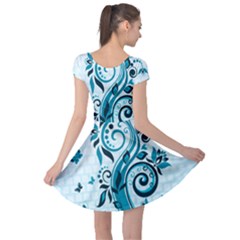 Cap Sleeve Dress 