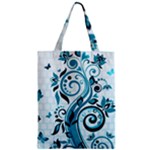 Design Art (design 13) Zipper Classic Tote Bag