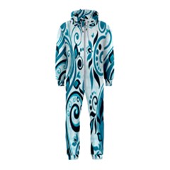 Hooded Jumpsuit (Kids) 