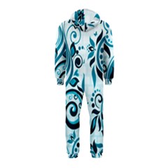 Hooded Jumpsuit (Kids) 