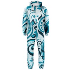 Hooded Jumpsuit (Men) 