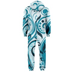 Hooded Jumpsuit (Men) 