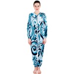 Design Art (design 13) OnePiece Jumpsuit (Ladies)