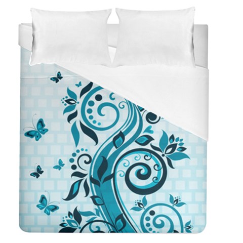 Design Art (design 13) Duvet Cover (Queen Size) from ArtsNow.com