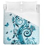 Design Art (design 13) Duvet Cover (Queen Size)