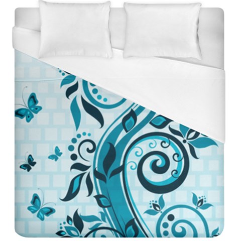 Design Art (design 13) Duvet Cover (King Size) from ArtsNow.com