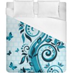 Design Art (design 13) Duvet Cover (California King Size)