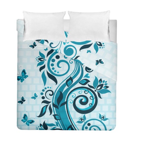 Design Art (design 13) Duvet Cover Double Side (Full/ Double Size) from ArtsNow.com