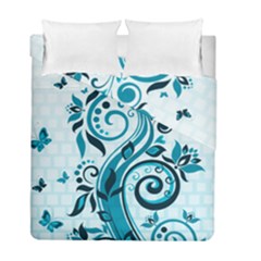 Design Art (design 13) Duvet Cover Double Side (Full/ Double Size) from ArtsNow.com