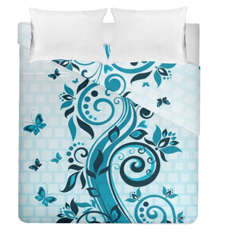 Design Art (design 13) Duvet Cover Double Side (Queen Size) from ArtsNow.com