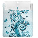 Duvet Cover Double Side (Queen Size) 