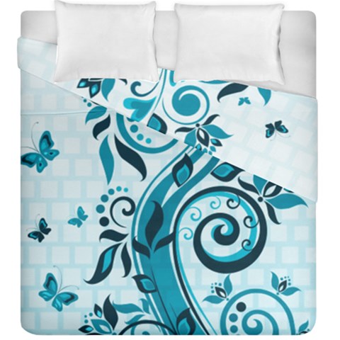 Design Art (design 13) Duvet Cover Double Side (King Size) from ArtsNow.com