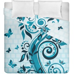 Design Art (design 13) Duvet Cover Double Side (King Size) from ArtsNow.com