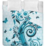 Design Art (design 13) Duvet Cover Double Side (King Size)