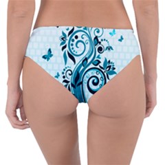 Reversible Classic Bikini Bottoms 