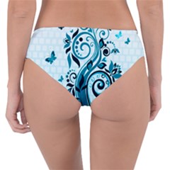 Reversible Classic Bikini Bottoms 