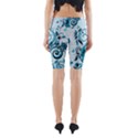 Yoga Cropped Leggings Back