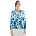 Design Art (design 13) Women s Windbreaker