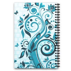 5.5  x 8.5  Notebook 