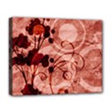 Deluxe Canvas 20  x 16  (Stretched) 