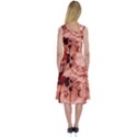 Midi Sleeveless Dress 
