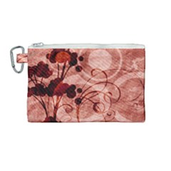 Canvas Cosmetic Bag (Medium) 
