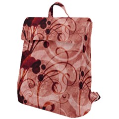 Flap Top Backpack 