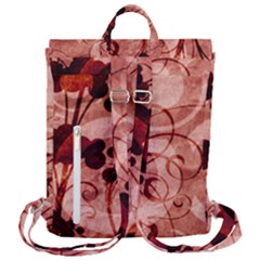 Flap Top Backpack 
