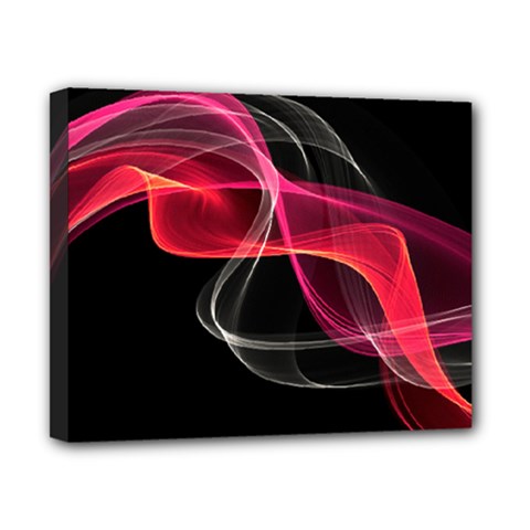 Design Art (design 8) Canvas 10  x 8  (Stretched) from ArtsNow.com