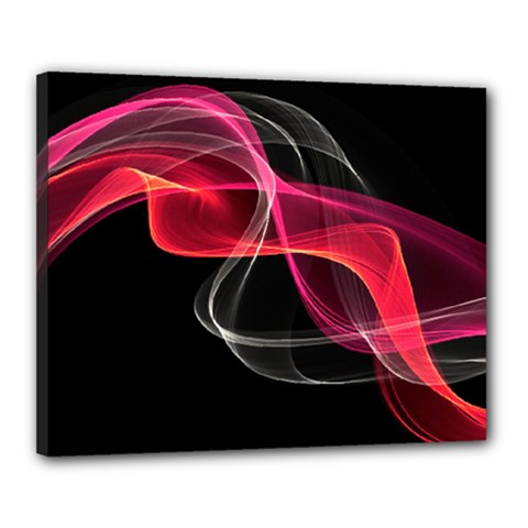 Design Art (design 8) Canvas 20  x 16  (Stretched) from ArtsNow.com