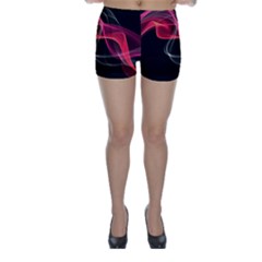 Skinny Shorts Back Skinny Shorts Back