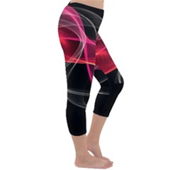Capri Winter Leggings  