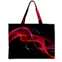 Zipper Mini Tote Bag 