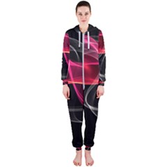 Hooded Jumpsuit (Ladies) 