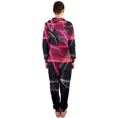 Hooded Jumpsuit (Ladies) 