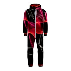 Hooded Jumpsuit (Kids) 