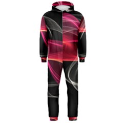 Hooded Jumpsuit (Men) 