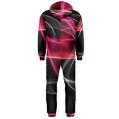 Hooded Jumpsuit (Men) 
